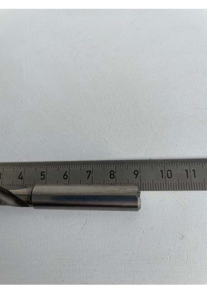 Ham Prazision 286 Karbür Matkap Ucu 8,5 mm S13 1 Adet indirimleri