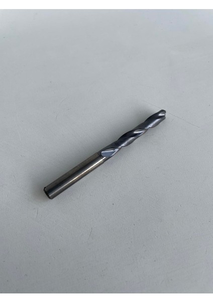Ham Prazision 286 Karbür Matkap Ucu 7,6 mm S15 1 Adet fiyatları