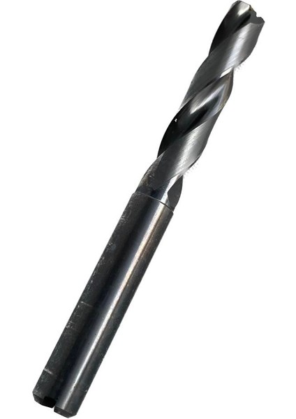 Delikli Karbür Matkap Ucu 7,5 mm S16 1 Adet
