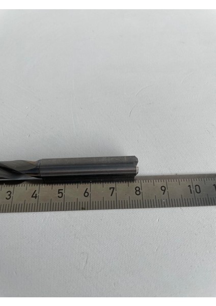 Delikli Karbür Matkap Ucu 7,5 mm S16 1 Adet fırsatları