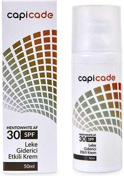 Leke Giderici Krem 30 Spf + 50 ml