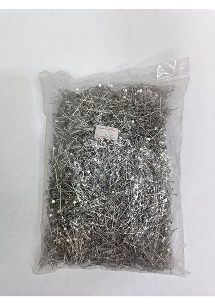 Nikel Kaplama Düz Takı Çivisi 1kg 26MM indirimleri