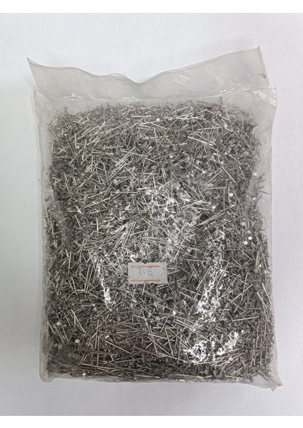 Nikel Kaplama Düz Takı Çivisi 1kg 16MM indirimleri
