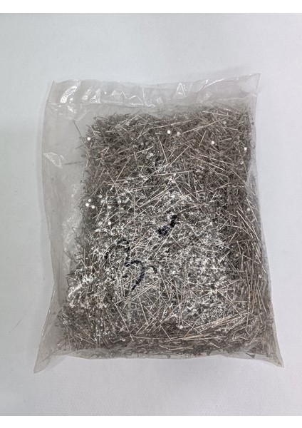 Nikel Kaplama Düz Takı Çivisi 1kg 30MM indirimleri