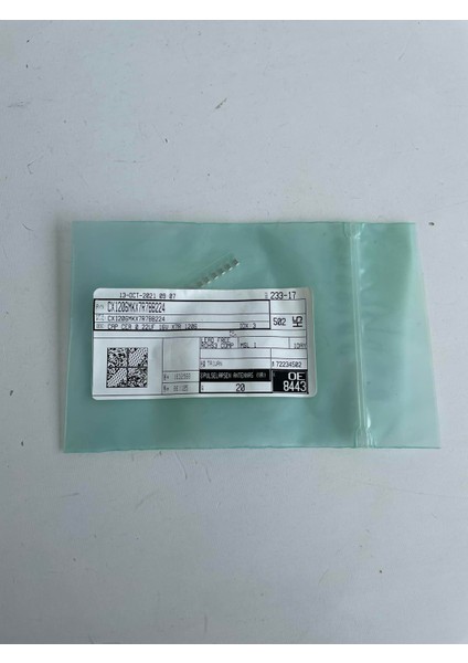 Pulse Electronics CX1206MKX7R7BB224 Seramik Kapasitör 20 Adet modelleri