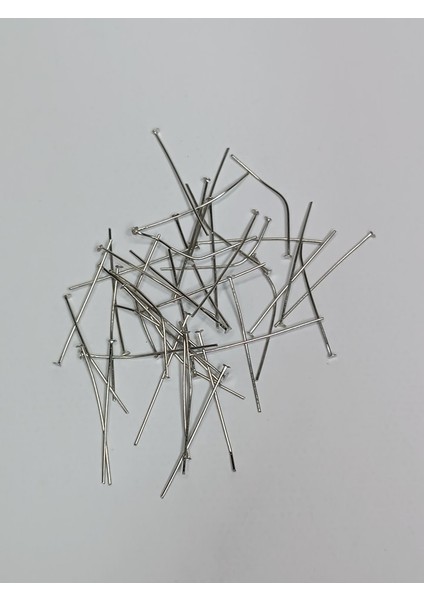 Nikel Kaplama Düz Takı Çivisi 1kg 40MM fiyatları