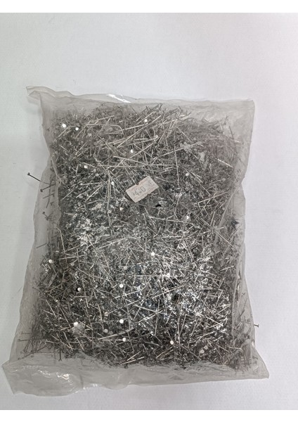 Nikel Kaplama Düz Takı Çivisi 1kg 40MM indirimleri