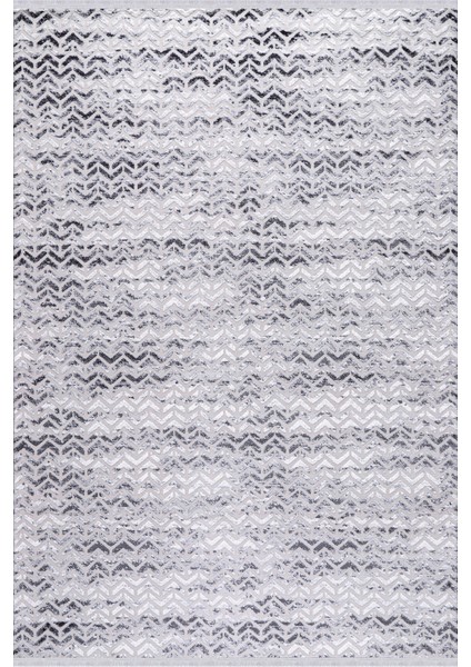 Vertu 8118A Antrasit Akrilik Makine Halısı