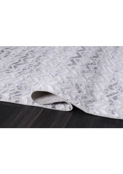 Vertu 8118A Antrasit Akrilik Makine Halısı modelleri