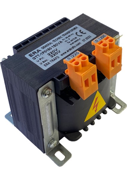 220/220V 150VA Transformatör