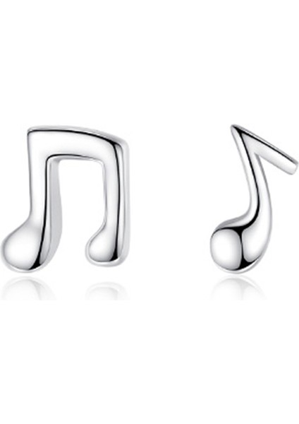 Sade Nota Küpeler, Asimetrik Küpeler (Yurt Dışından)