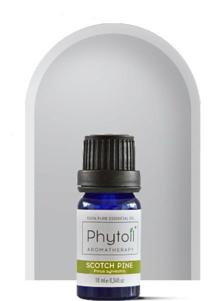 Sarıçam Uçucu Yağı -Scotch Pıne 10 ml