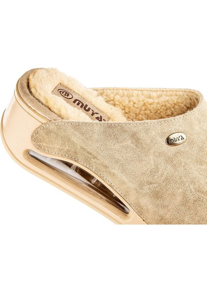 Desmod Anatomik Air Max Tabanlı Kadın Ev Terliği modelleri