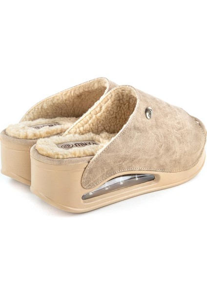 Desmod Anatomik Air Max Tabanlı Kadın Ev Terliği fırsatları