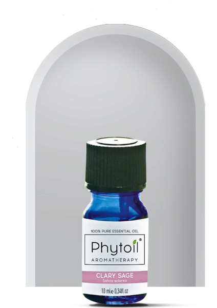 Misk Adaçayı Uçucu Yağı- Clary Sage 10 ml