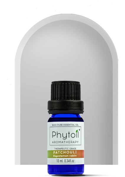 Paçuli,tefarik Uçucu Yağı- Patchoulı 10 ml