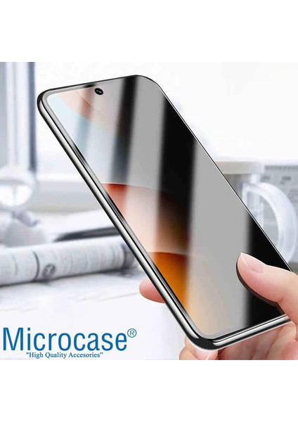 Huawei Nova 11 Pro Privacy Gizlilik Filtreli Tam Kaplayan Tempered Cam - AL3125 fiyatları