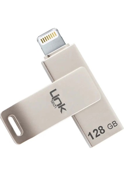 I064 Dual 90MB/s 64GB iPhone OTG Flash Bellek
