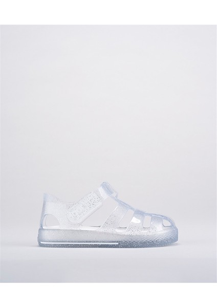 Çocuk Sandalet Star Glitter Cırtlı S10265