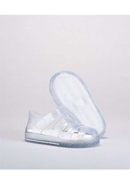 Çocuk Sandalet Star Glitter Cırtlı S10265 fırsatları
