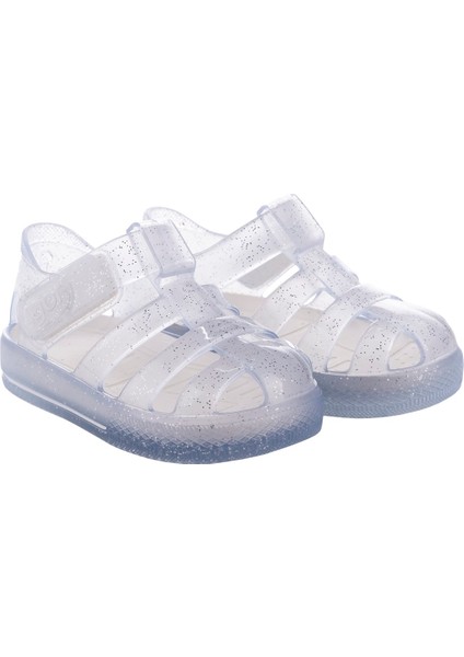 Çocuk Sandalet Star Glitter Cırtlı S10265 indirimleri