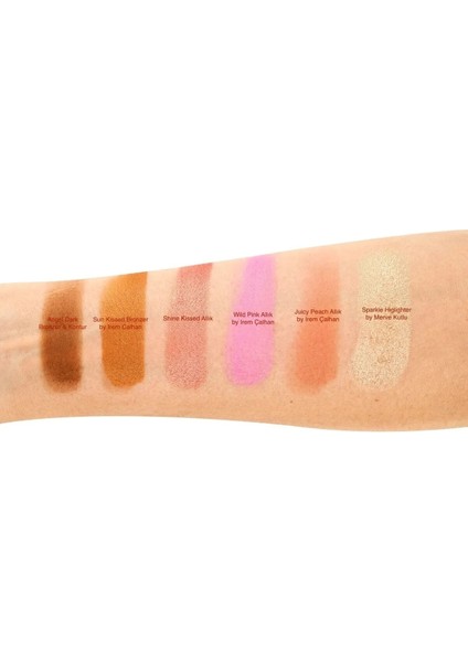 Refill Needed Bronzer 01 Angel Dark