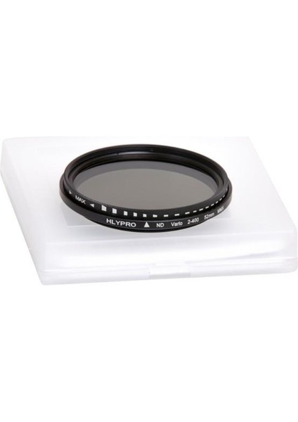 55MM Ayarlanabilir 2-4 Nd Filtre