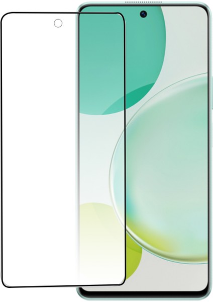 Huawei Nova 11i Tam Kaplayan Çerçeveli Mat Cam Koruma - AL3124