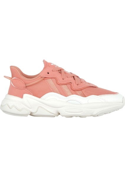 Ozweego Kadın Pembe Spor Ayakkabı (IF5478)