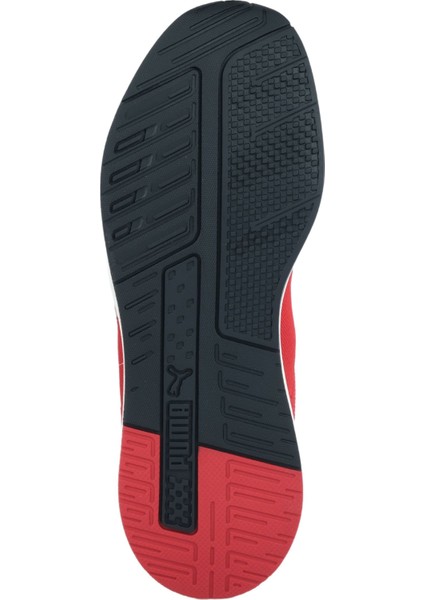 Scuderia Ferrari Ionic Speed Erkek Kırmızı Spor Ayakkabı (307736-02)