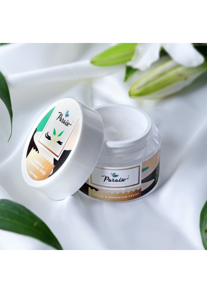 Vanilya & Hindistan Cevizi Vücut Losyonu 30 ml