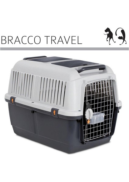 Mp Wojer Bracco Travel 4-60-40-38,5cm