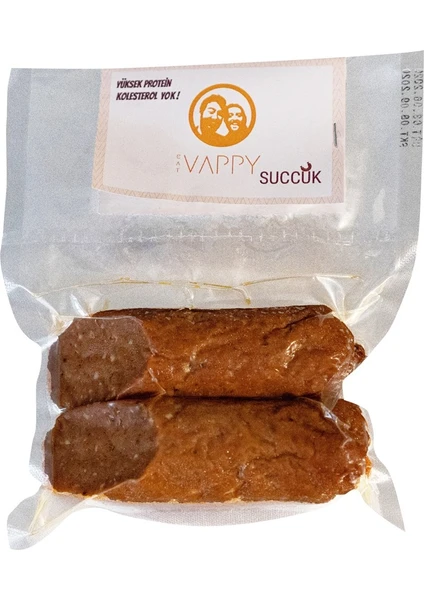 Eat Vappy Vegan Sucuk 180 gr