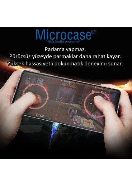 Xiaomi Poco F5 PRO/K60 Pro Tam Kaplayan Çerçeveli Mat Cam Koruma - AL3124 fiyatları
