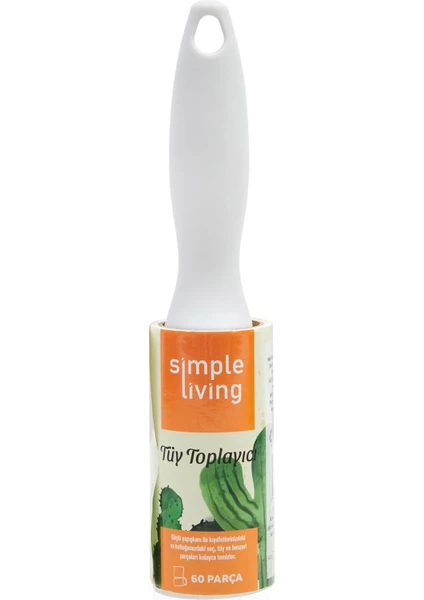 Simple Living Tüy Toplayıcı