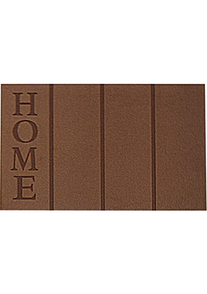 Giz Home Home Parga Kapı Önü Paspası - 40X60 cm