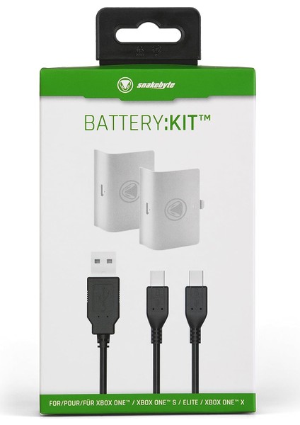 Xbox One Battery Kit