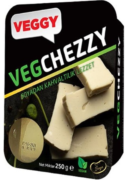 VegGurme Parmesan 250gr x 12 Adet