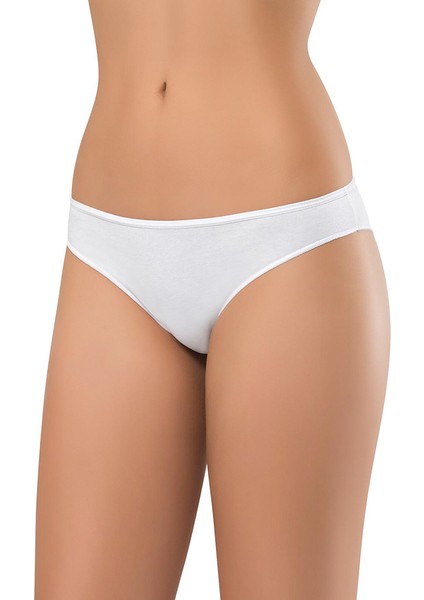7105 Pamuklu Kadın Külot Kadın Slip 6ADET