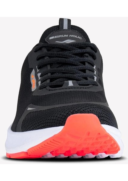 Gym Siyah F. Turuncu Erkek Runner Kosu Ayakkabısı modelleri