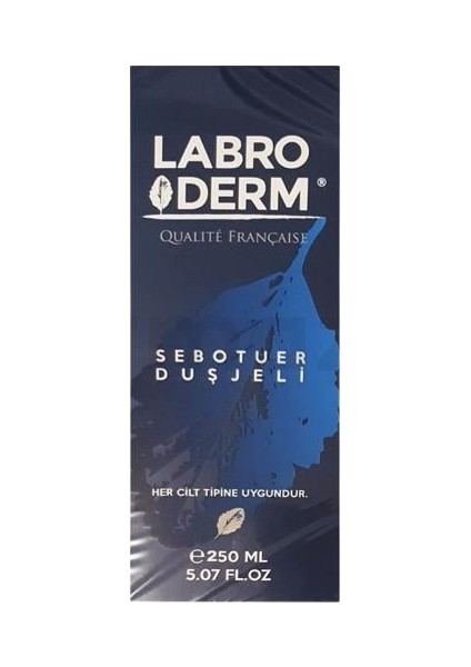 Sebotuer Duş Jeli 250 ml