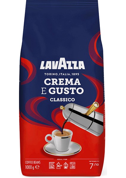 Crema E Gusto Classico 1 kg