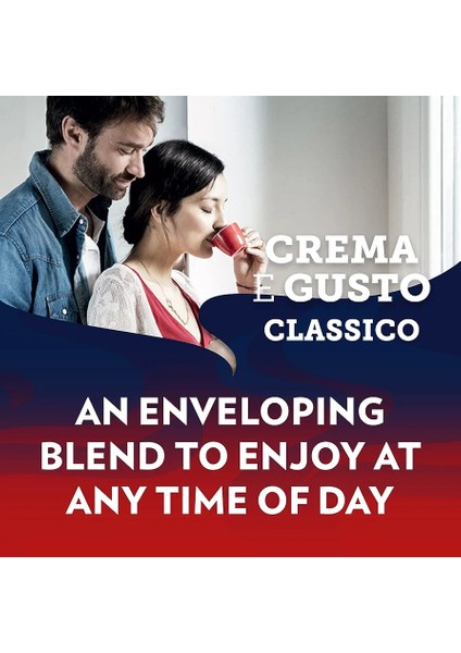 Crema E Gusto Classico 1 kg modelleri