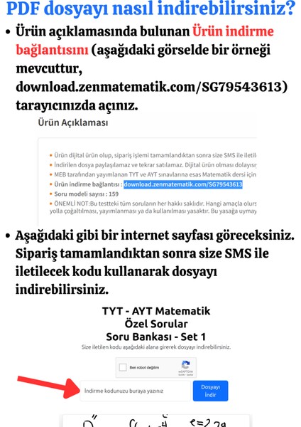 Zen Matematik Tyt Ayt Hazırlık Liseye Yardımcı Matematik 10. Sınıf Soru Bankası - Polinomlar