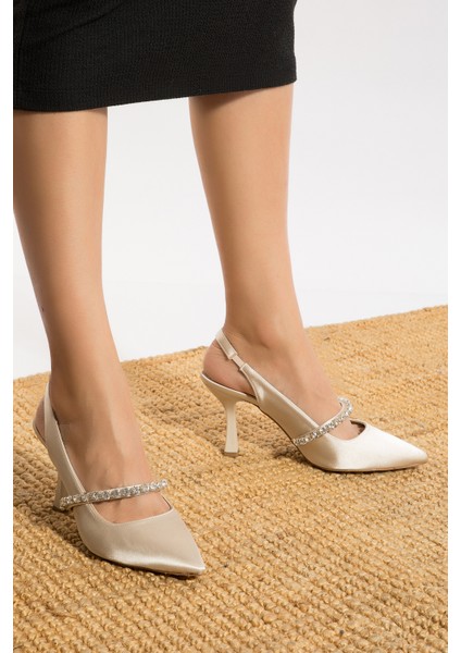 Topuklu Ayakkabı 22Y 215