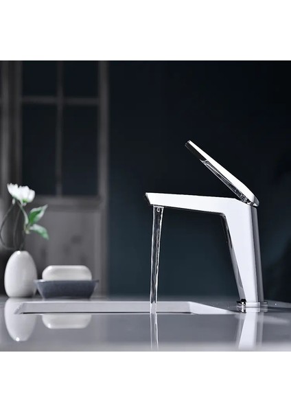 Fleko Mustang Krom Lavabo Bataryası - 601S