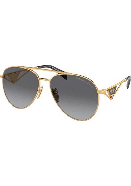 Pr 73ZS 5AK5W1 58 Unisex Güneş Gözlüğü