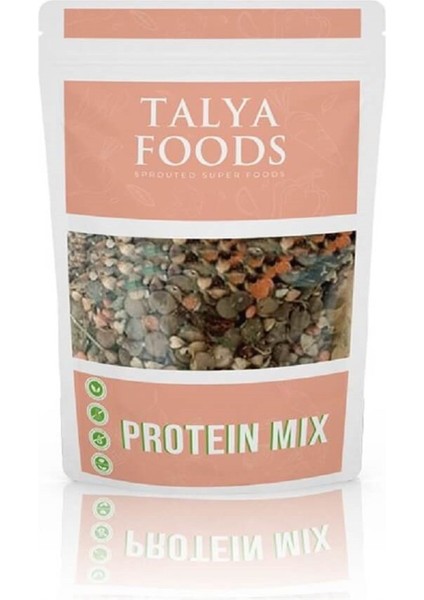 Protein Mix Çorbalık Karışım 250 gr