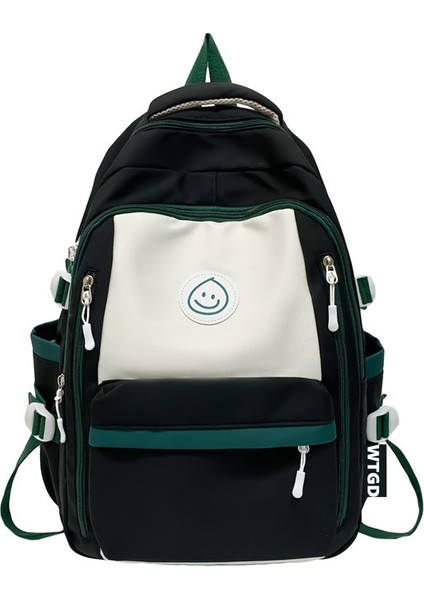 Renk Eşleşen Öğrenci Okul Çantası (Yurt Dışından)