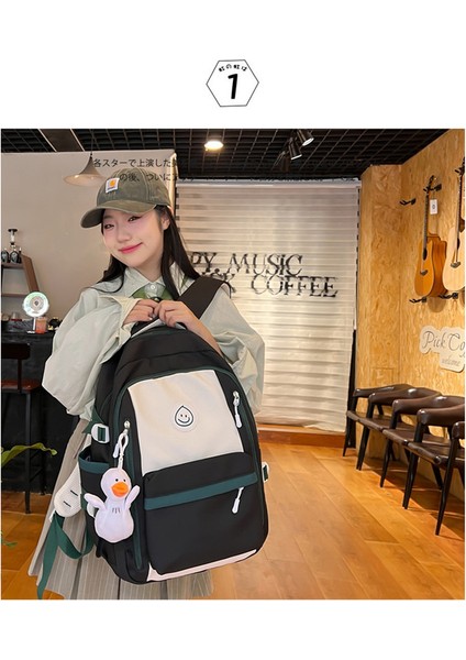 Renk Eşleşen Öğrenci Okul Çantası (Yurt Dışından) fiyatları